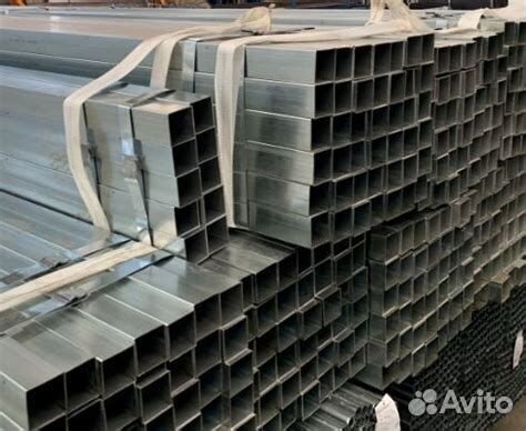 Профильная труба