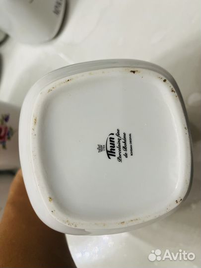 Посуда богемия Bohemia