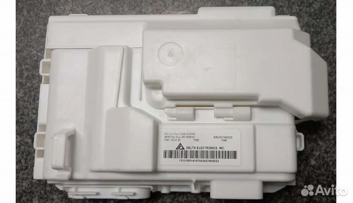 Модуль управления стиральных машин Индезит Аристон