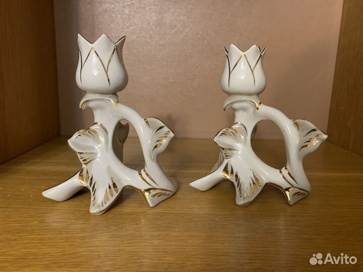 Подсвечники, авторская работа Кисловодск