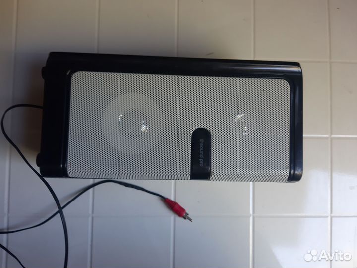 Акустическая колонка 2х полосная,1шт. 111223