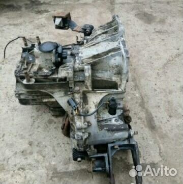 МКПП Ford Mondeo 1 1993 год 1.6 бензин