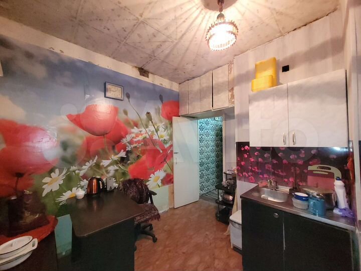 2-к. квартира, 51 м², 1/9 эт.