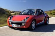 Smart Roadster I (2002—2006) Кабриолет