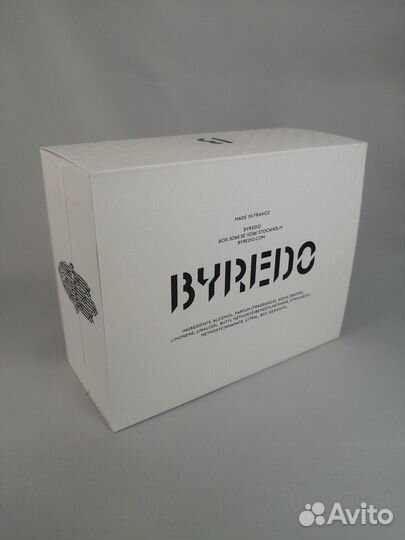 Парфюм унисекс Byredo Gypsy water 50 ml