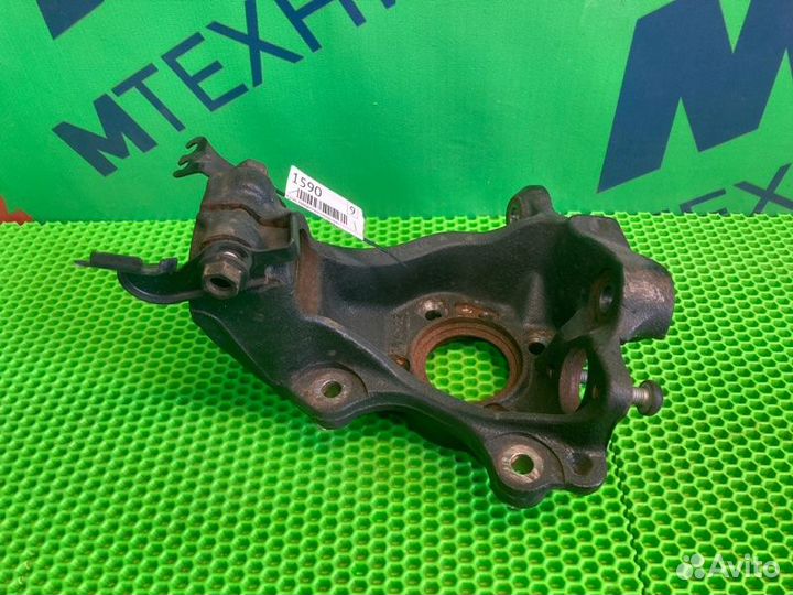 Кулак поворотный передний левый Bmw X1 E84 N20B20A