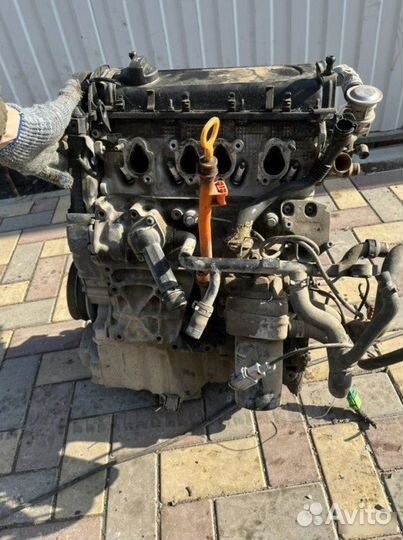 Двигатель Volkswagen Passat 2.0
