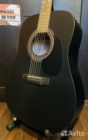 Акустическая гитара Cort + чехол