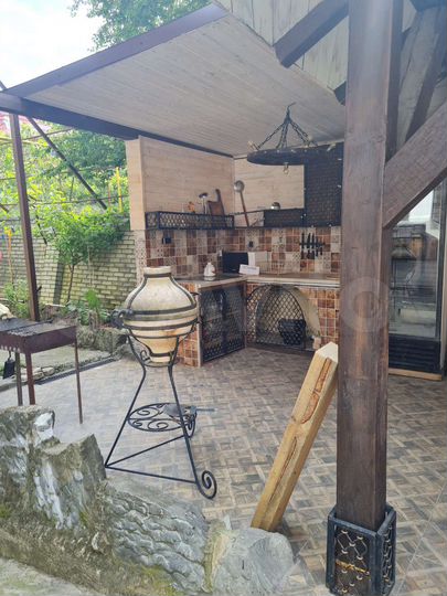 Дом 100 м² на участке 3 сот.