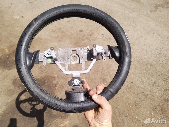 Руль Мазда 6 GG / дорест