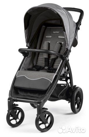 Коляска Peg-perego Booklet 50 S