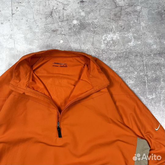 Nike Vintage 2000s Куртка Анорак Оригинал L-XL