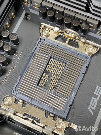 Материнская плата asus TUF gaming H670-PRO s1700