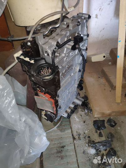 Мехатроник BMW e90