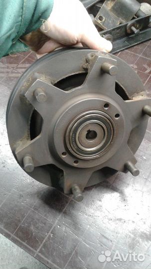 Thermo King сцепление заваренное