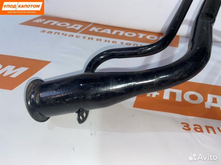 Горловина топливного бака Mazda 3 BM рест. 2016