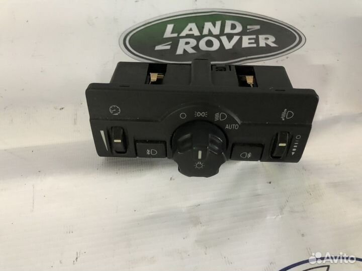 Блок управления светом Land Rover Freelander (L359