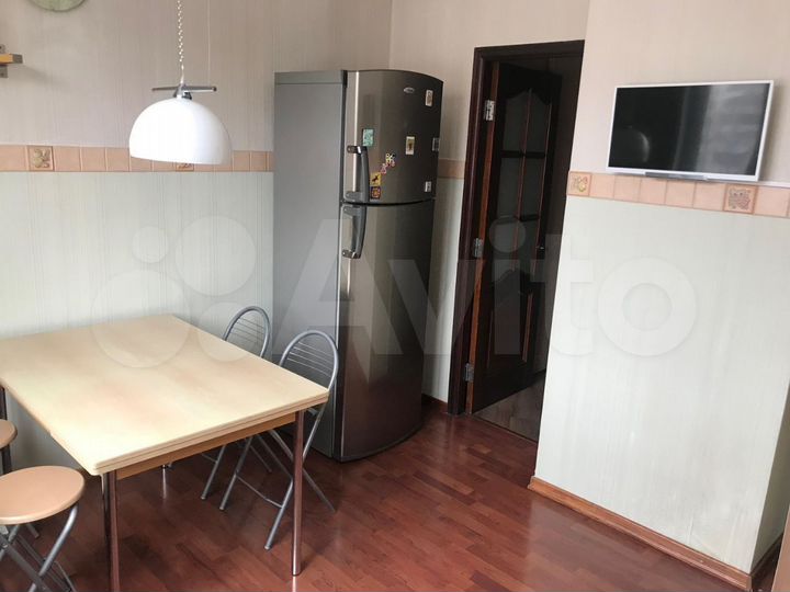 2-к. квартира, 75 м², 5/17 эт.