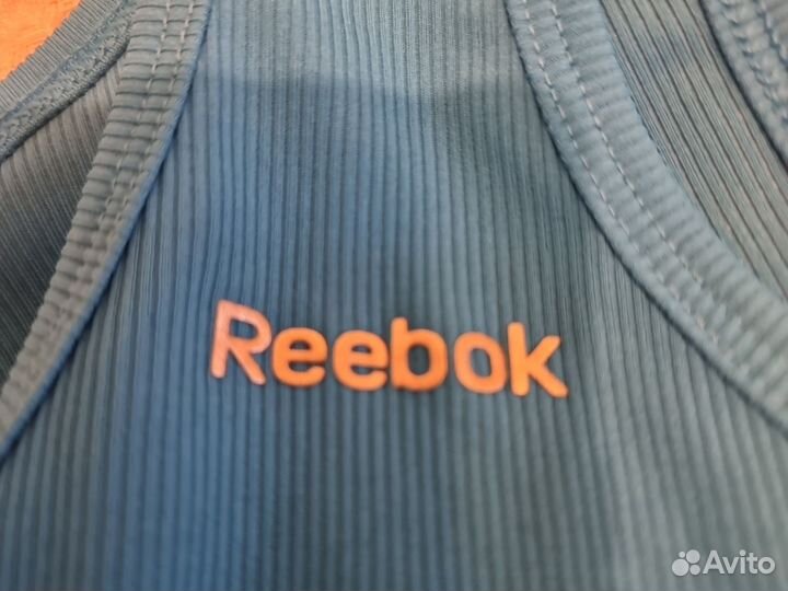 Майка спортивная reebok 42