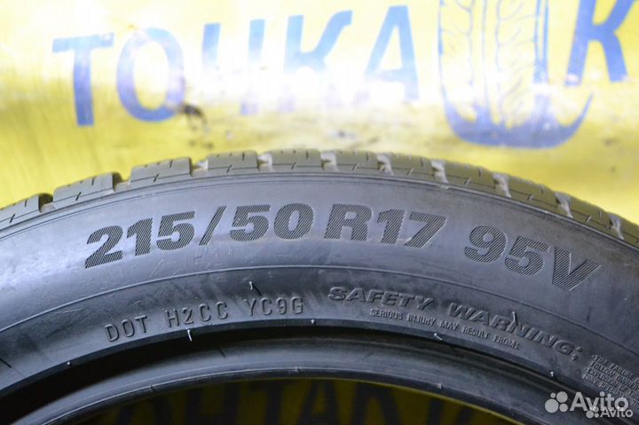 Kumho I'Zen KW27 215/50 R17