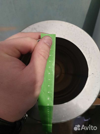 Теплообменник для банной печи