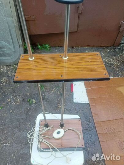 Торшер напольный СССР