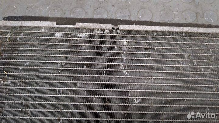 Радиатор охлаждения двигателя Volvo XC60, 2016