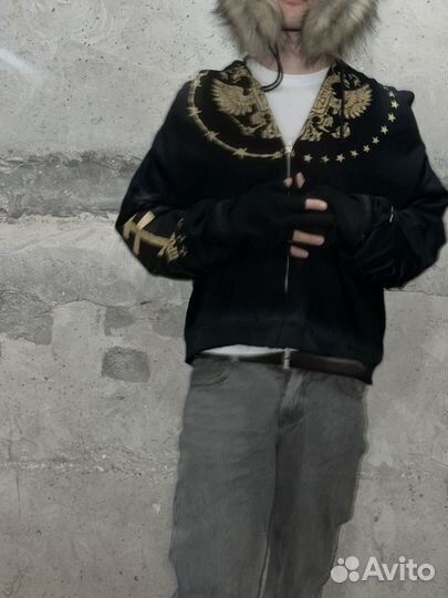 Зип худи Project gr grailz Zygon Russia проект гр