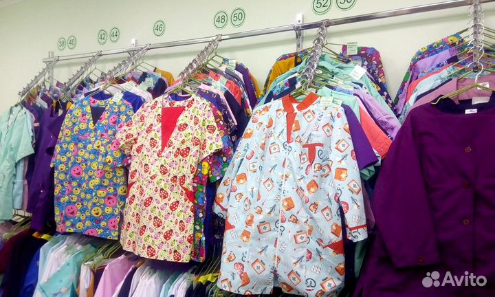 Медицинская Одежда Поварская сфера Услуг. Вологда