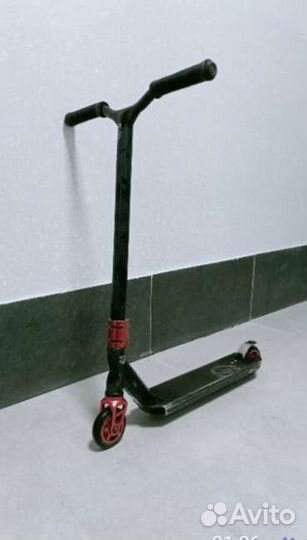 Трюковой самокат oxelo