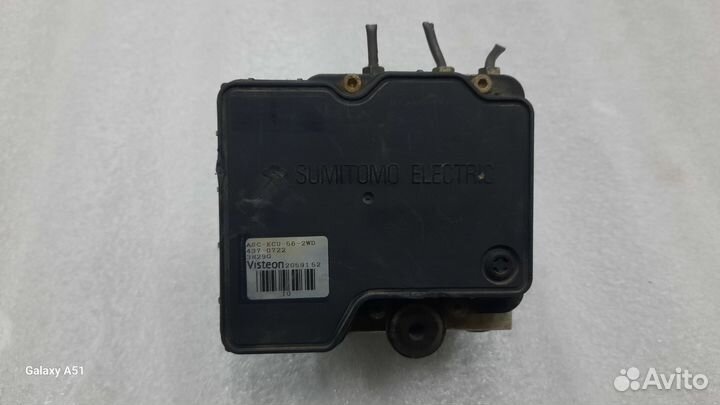 Блок ABS Mazda 6 gg 2003