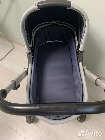 Детская коляска 2 в 1 mutsy igo