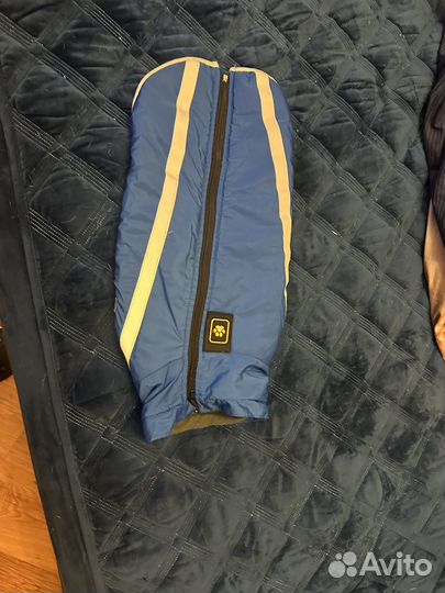 Жилетка для средних собак