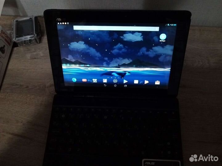 Планшет asus pad tf300t