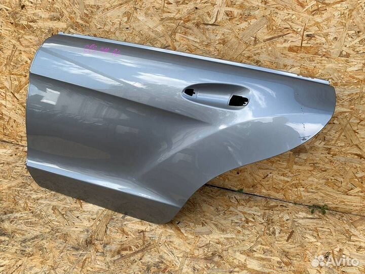 Дверь задняя левая, Mercedes CLS-Класс C218/X218 2017