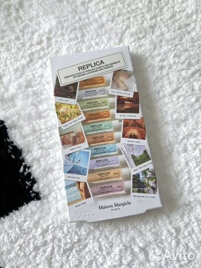 Maison Margiela Replica набор 2ml*10 оригинал