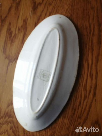 Селедочница Всеукртрест, 1920г