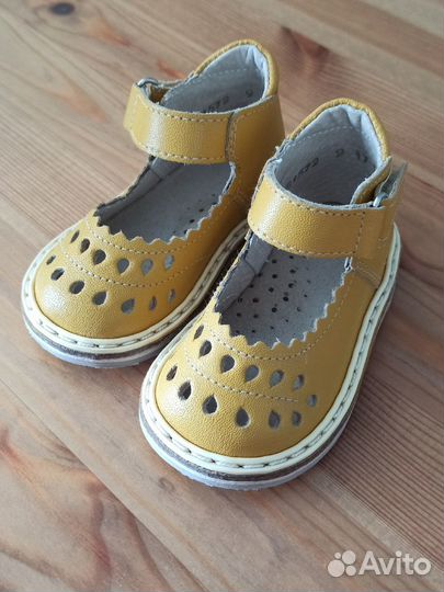 Сандалии неман