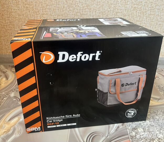 Термо сумка холодильник