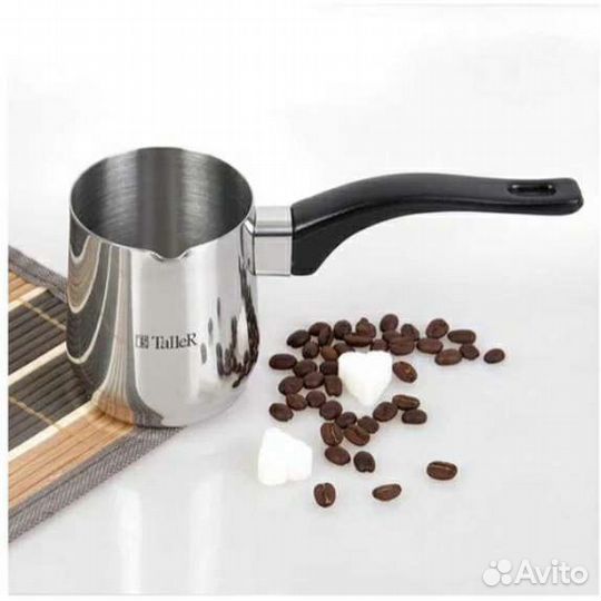 Турка для кофе,чайные приборы