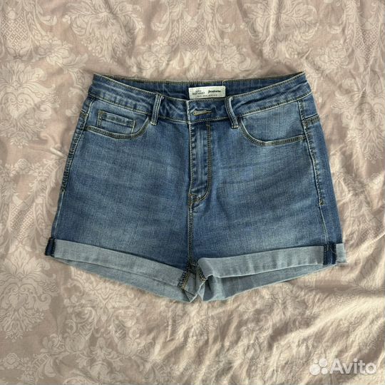 Шорты женские Stradivarius