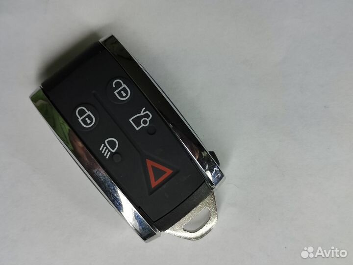 Ключ Jaguar XF XFR