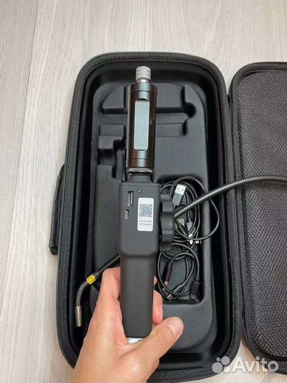 Новый Эндоскоп с артикуляцией(гибкий)