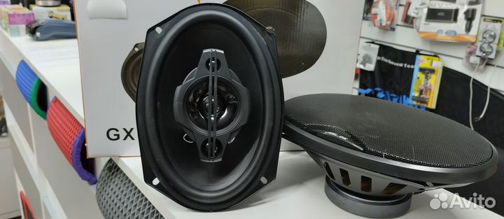 Динамики 6х9 JBL-ok GX695 овал