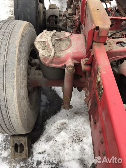 Ленивец Mерседес Актрос Mercedes Actros