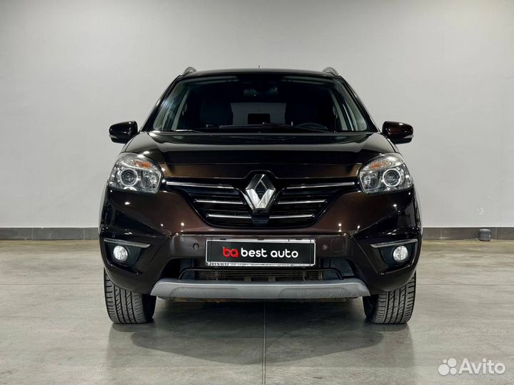Renault Koleos 2.5 CVT, 2013, 137 123 км