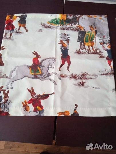 Скатерть и салфетки