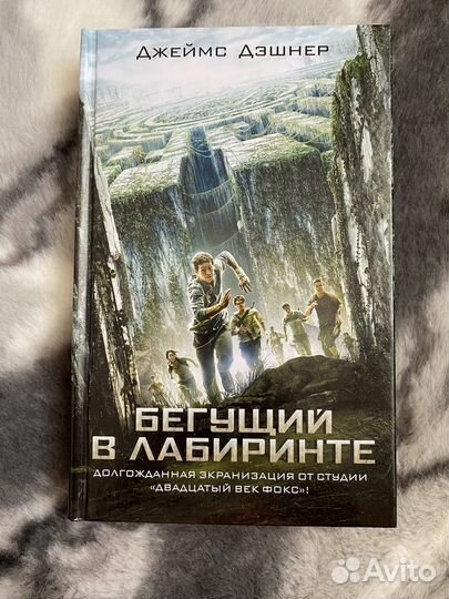 Бегущий в лабиринте, 1 часть