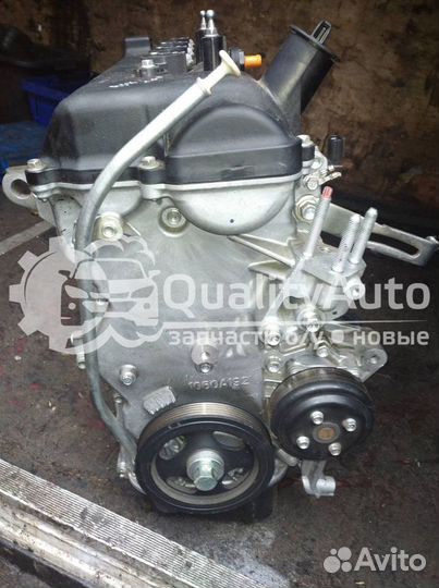 Двигатель 1.6 л Mitsubishi ASX 4A92