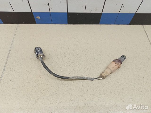 Датчик кислородный/Lambdasonde Note (E11) 2006-201